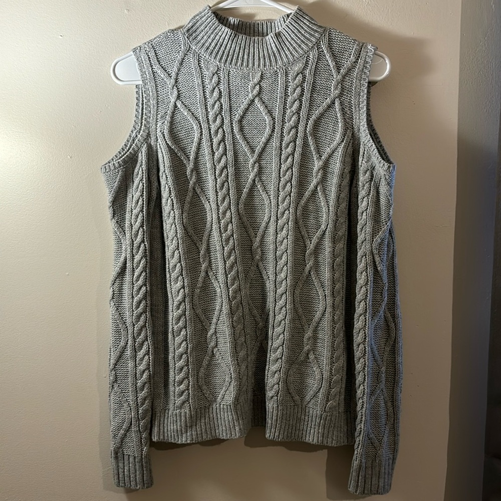 Soft sweater